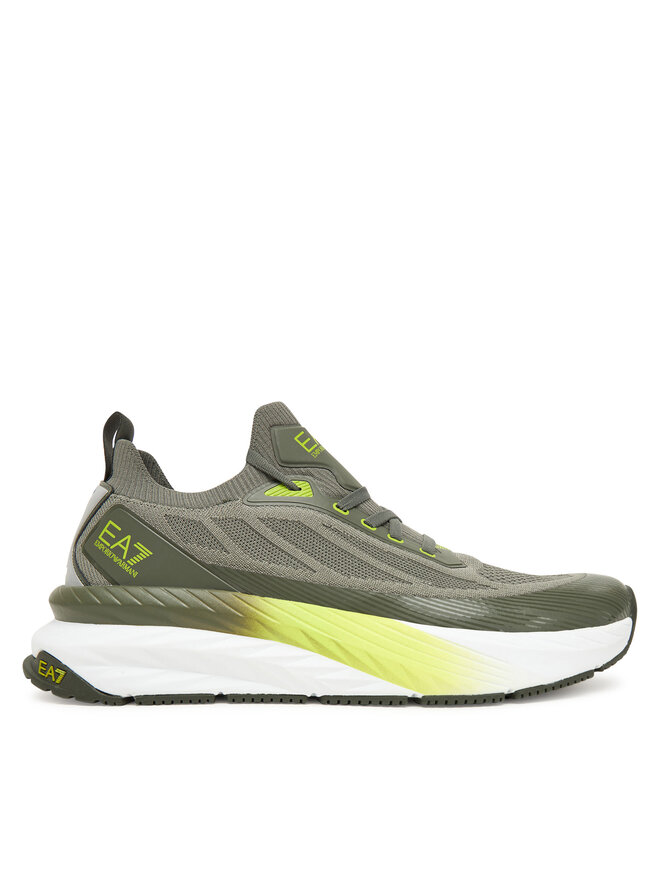 EA7 Emporio Armani Laisvalaikio batai EA7 Emporio Armani 7X000343 AF18639 M7089 Žalia
