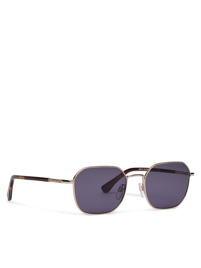 Barbour Okulary przeciwsłoneczne Barbour BA8115C3 Brązowy