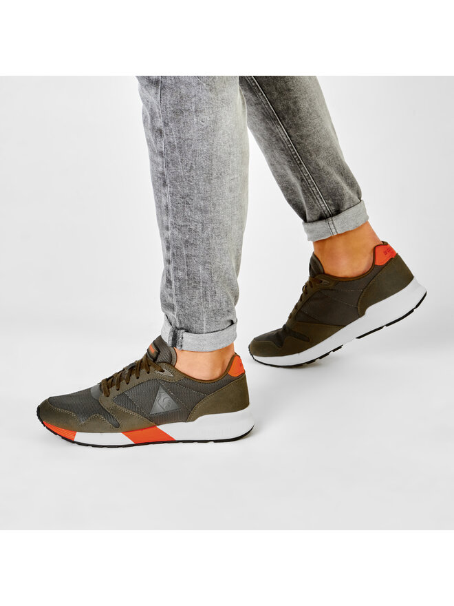 Le coq sportif omega x verde 2025