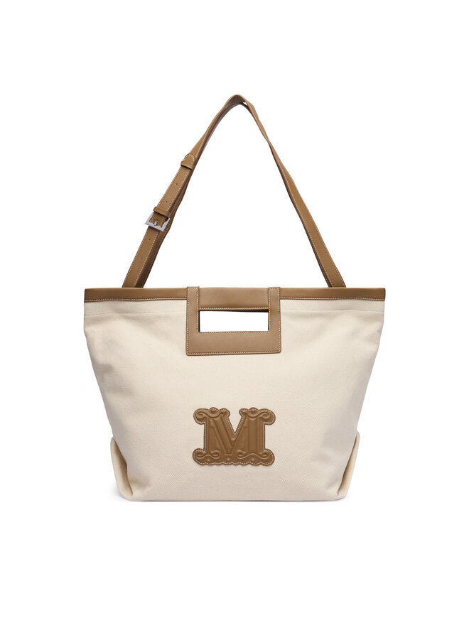Max Mara Beachwear Handtasche Max Mara Beachwear 2616511039650 Beige