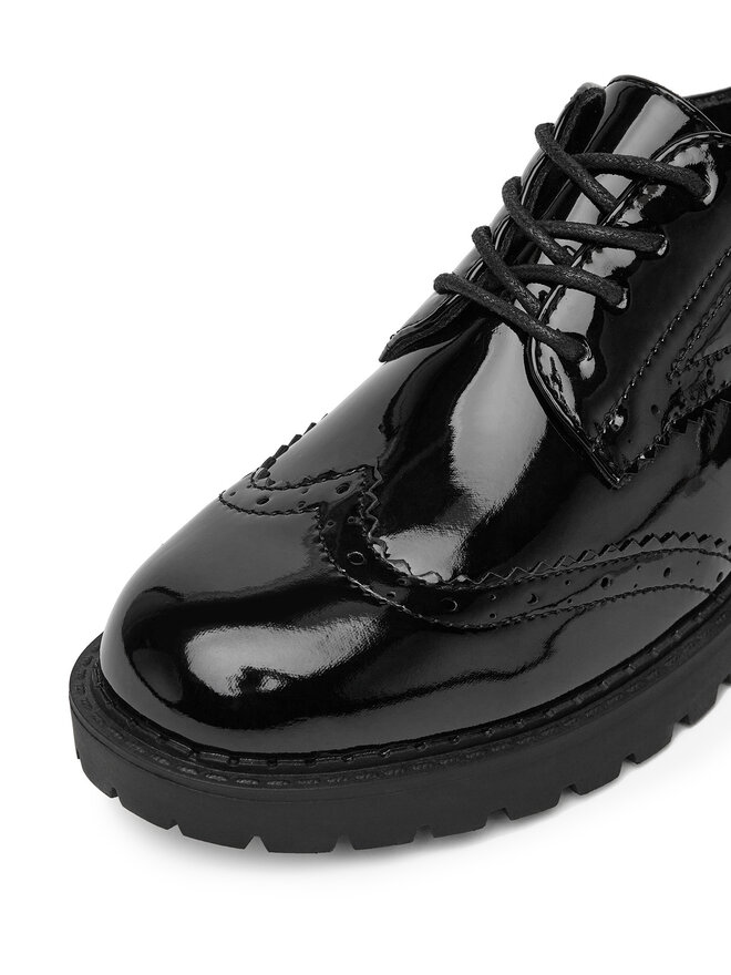 DeeZee Halbschuhe DeeZee WS5601-06 Schwarz