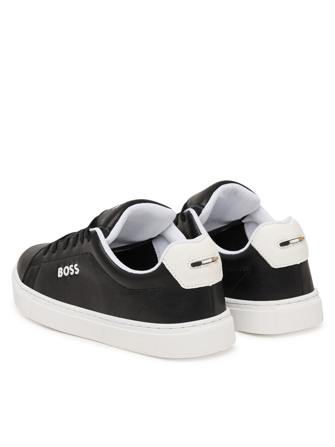 BOSS Sneakers BOSS J53248 S Schwarz