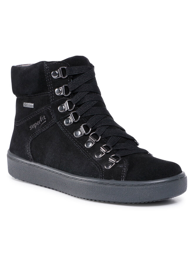 Superfit Bakancs Superfit GORE-TEX 1-006501-0000 S Fekete