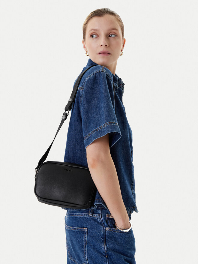 HUGO Handtasche HUGO Bel 2.0 50547050 Schwarz