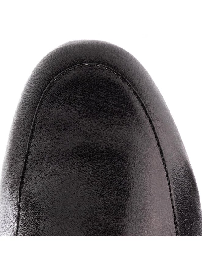 Steve Madden Шльопанці Steve Madden Krane Flat SM11000222-03001-017 Чорний