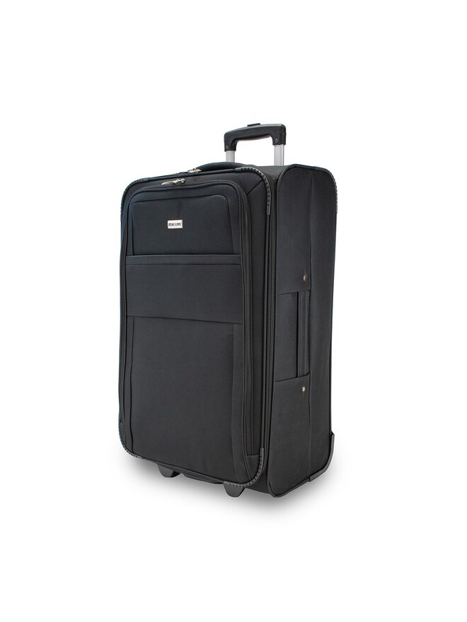 Semi Line Maleta mediana Semi Line T5601-3 Negro