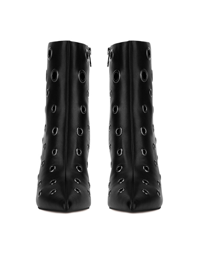 Eva Minge Stiefeletten Eva Minge ANWAR-SL9596-203 Schwarz