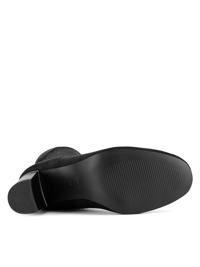Jenny Fairy Botas mosqueteras Jenny Fairy WYL3883-1 Negro