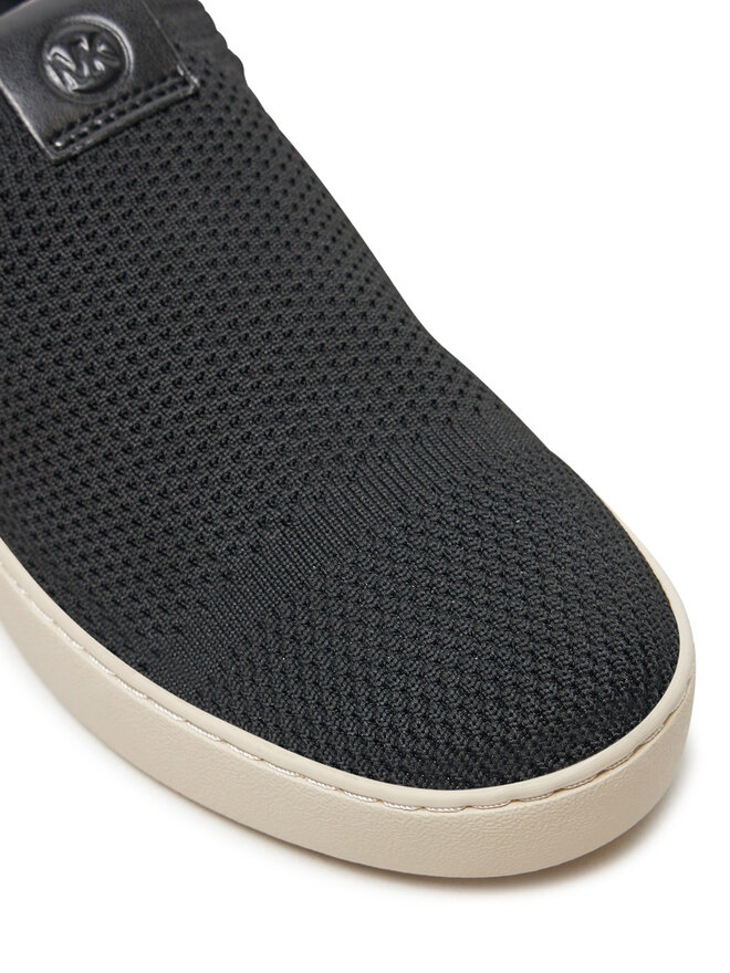 MICHAEL Michael Kors Tenisówki MICHAEL Michael Kors Juno Knit Slip On 43R5JUFPAD Czarny