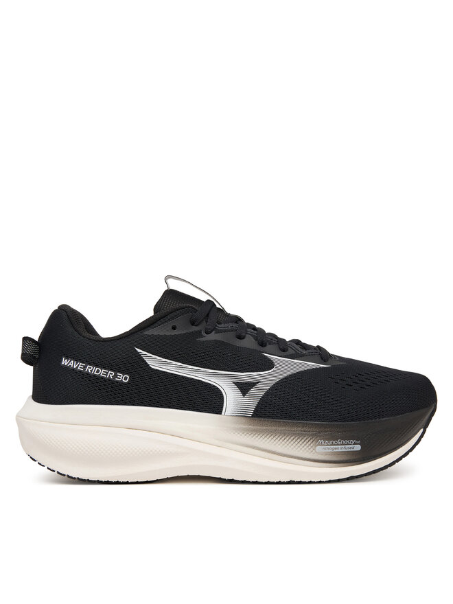 Mizuno Laufschuhe Mizuno Wave Rider 30 J1GM2621 Schwarz