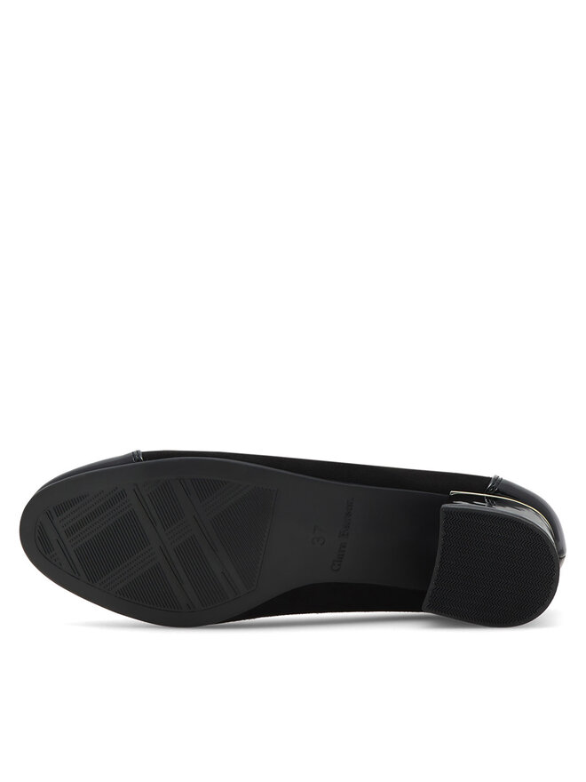 Clara Barson Γοβάκια Clara Barson LS6032-02 Μαύρο