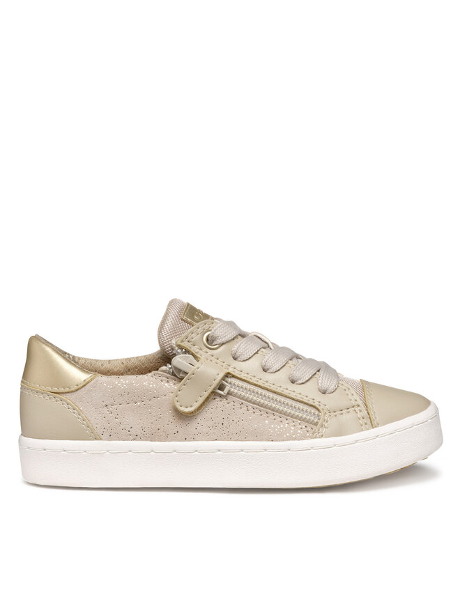 Geox Sneakersy Geox J Kilwi J45D5A 007BC C0262 M Béžová
