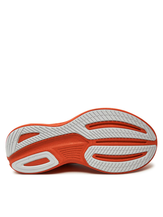 Saucony Buty do biegania Saucony Ride 17 S20924 Czerwony