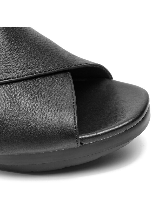 Camper Sandali Camper Balloon K200066-008 Črna