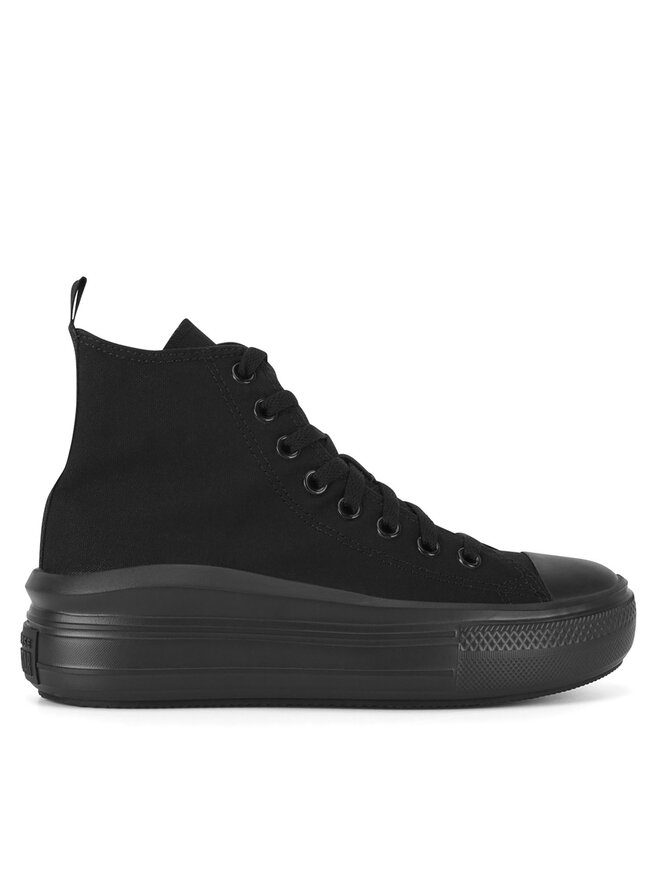 Converse Plátěnky Converse CHUCK TAYLOR ALL STAR MOVE A03668C Černá