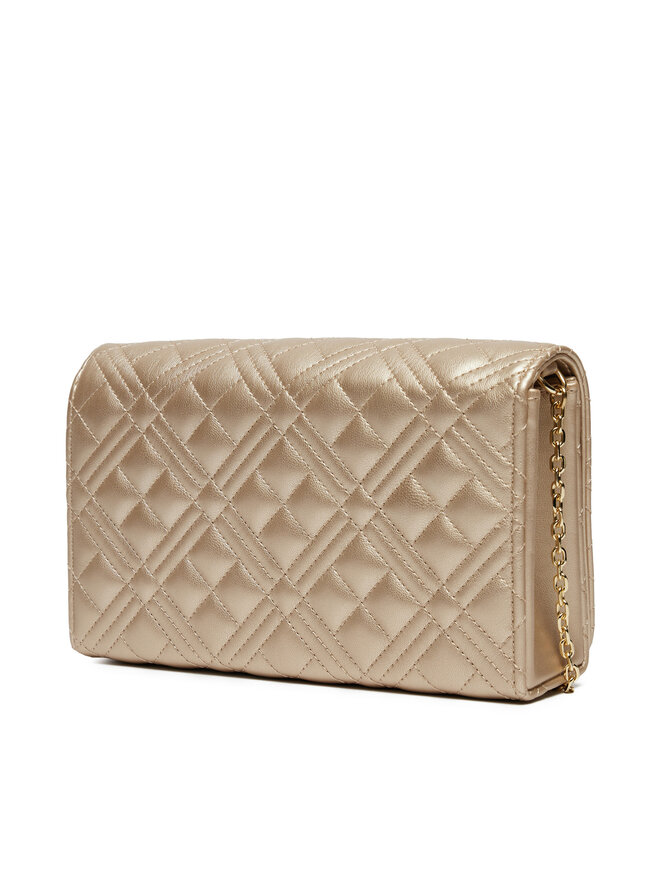 LOVE MOSCHINO Τσάντα LOVE MOSCHINO JC4079PP1MLA196A Χρυσό