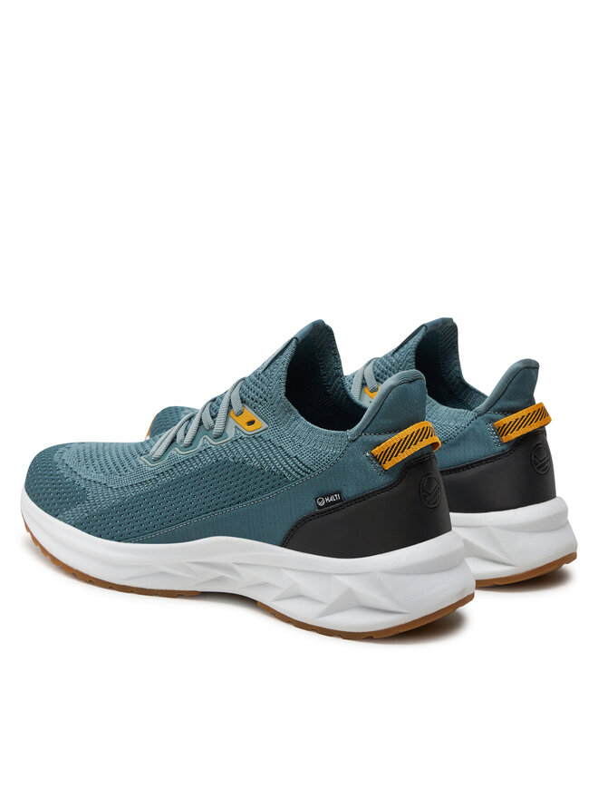 Halti Sneakersy Halti Sottung Xstretch Bx M Sneaker 054-2988 Tyrkysová