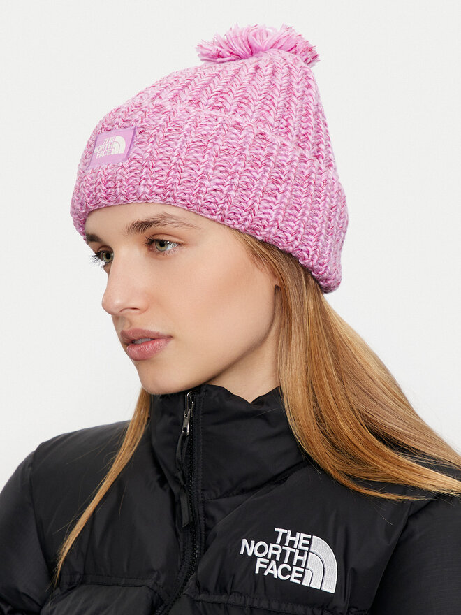 The North Face Czapka The North Face NF0A887W83O1 Różowy