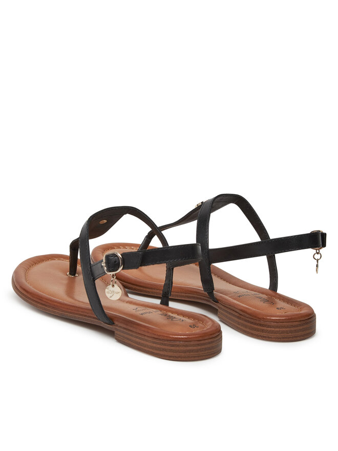 s.Oliver Sandalias s.Oliver 5-28105-44 Negro