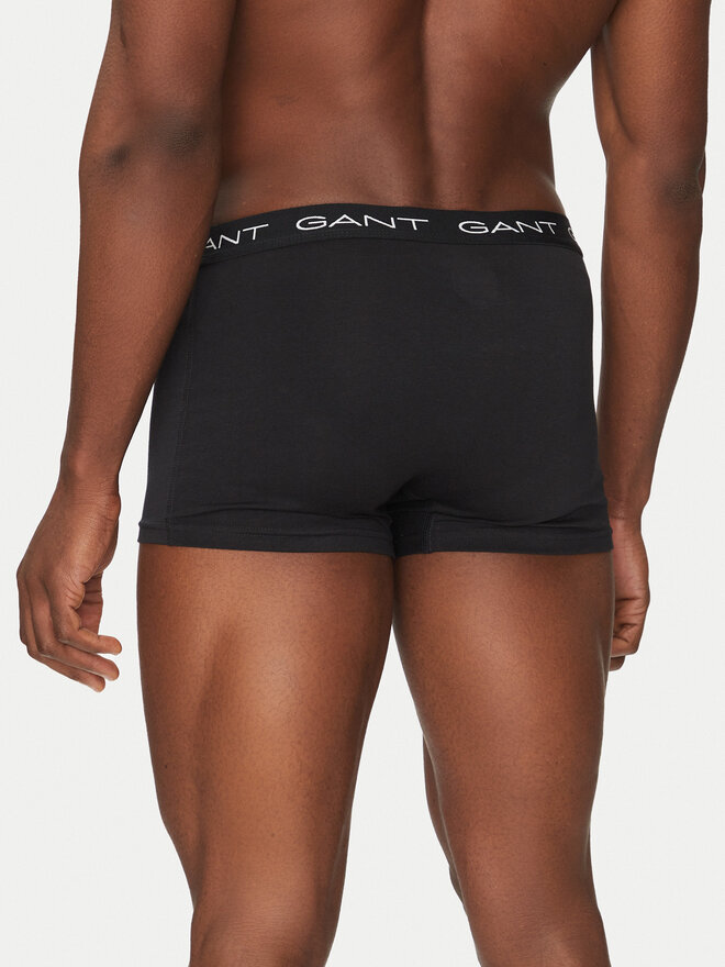 Gant Gant 5 darab boxer 900025003 Fekete