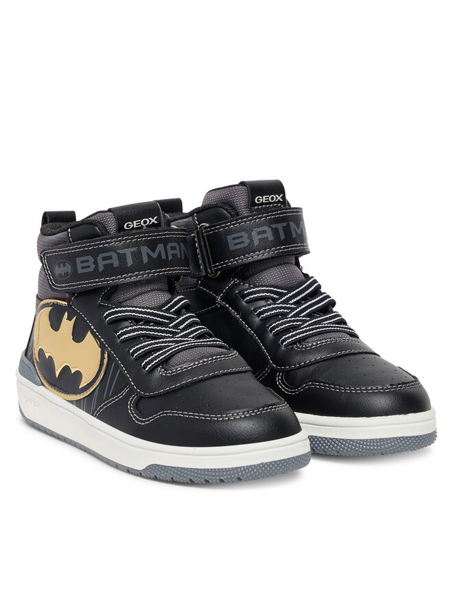 Geox Sneakers Geox J Washiba J56LQG 05411 C0495 S Negru