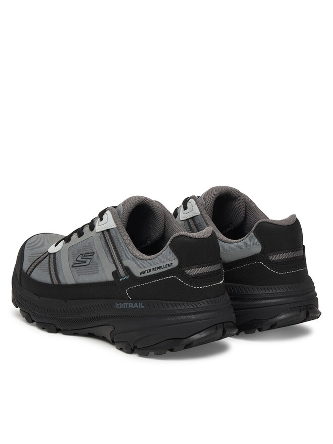 Skechers Трекінгові черевики Skechers Go Run Trail Altitude 2.0 237920/GYMT Сірий