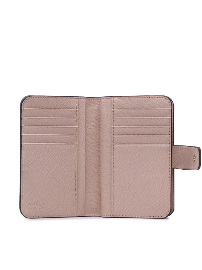 Furla Liels sieviešu maks Furla Camelia WP00314-ARE000-B4L00-1-007-20-CN Bēšs