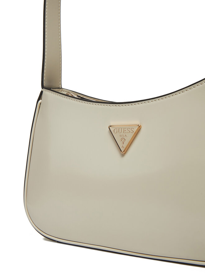 Guess Ročna torba Guess HWNG94 96170 Écru