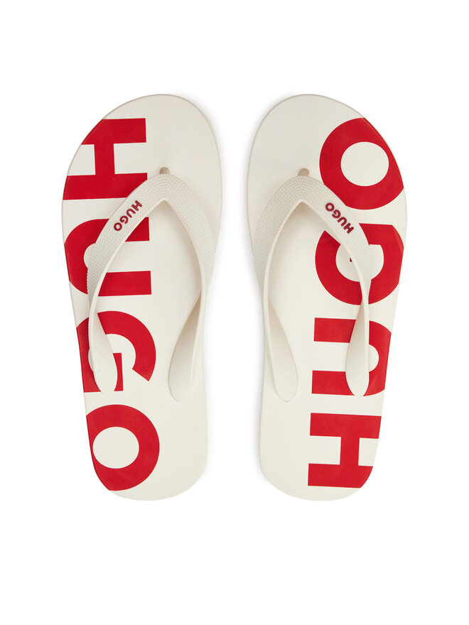 HUGO Flip-flops Hugo Arvel 50497860 10248520 01 Fehér