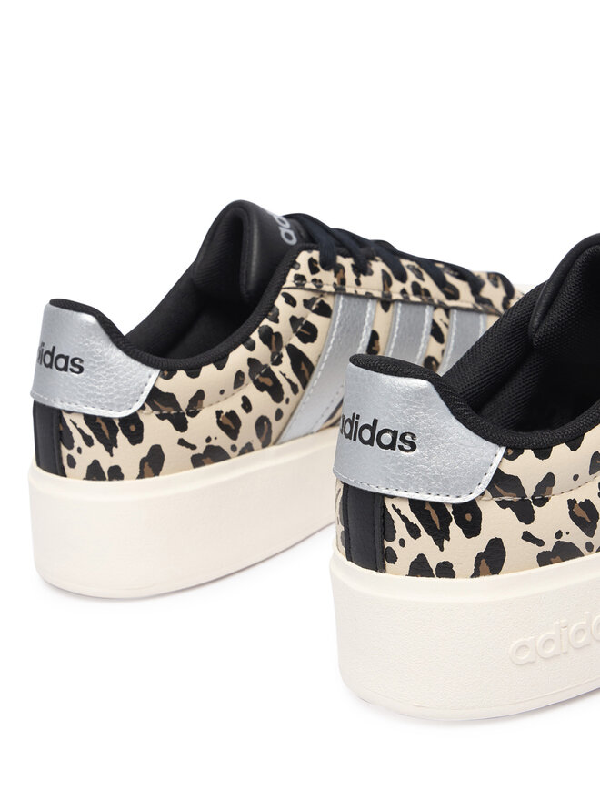 adidas Снікерcи adidas Streettalk Bold Shoes Junior KI0050 Бежевий
