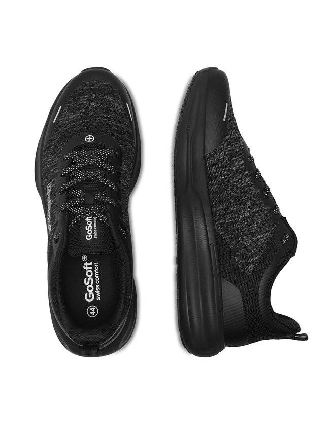 Go Soft Sneakers Go Soft MP-1 Negru