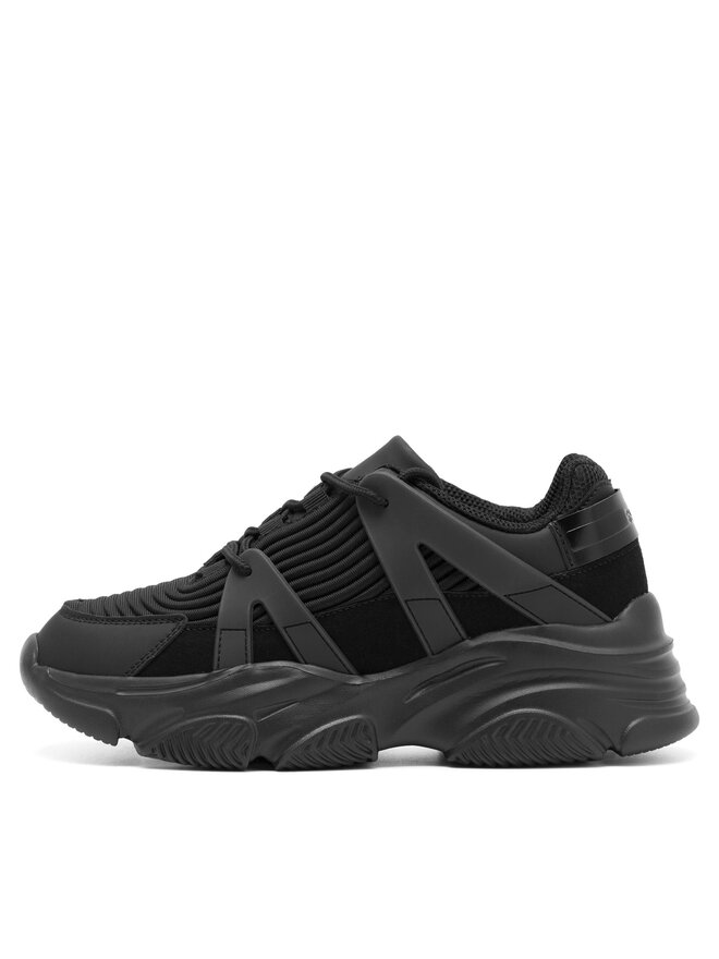 DeeZee Tenisice DeeZee FAY WAG1250009A Crna