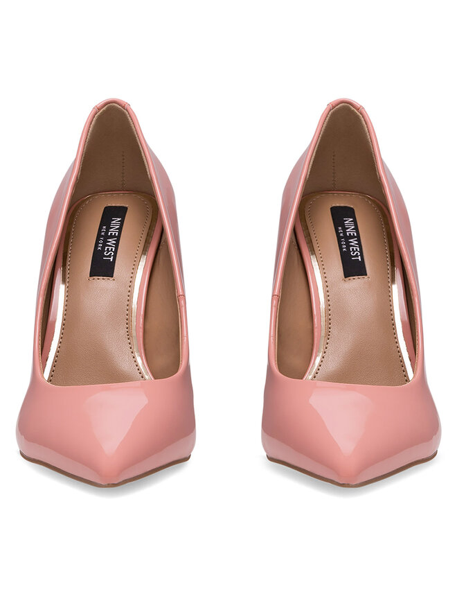 Nine West Γόβες Nine West WFA2676-1 Ροζ