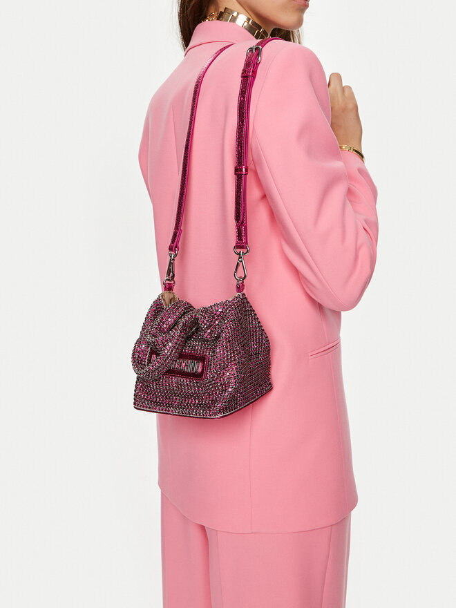 LOVE MOSCHINO Сумка LOVE MOSCHINO JC4044PP1LLP162A Рожевий