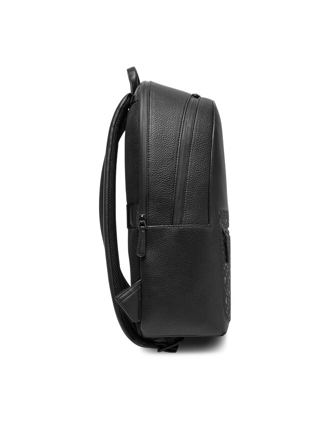 Tommy Hilfiger Σακίδιο Tommy Hilfiger Th Monogram Backpack AM0AM13208 Μαύρο