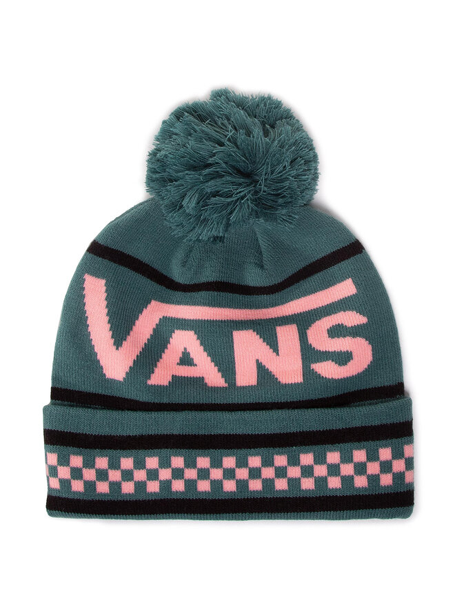 Vans Czapka Vans Pep Rally II Be VN0A54Z6GOS1 Zielony