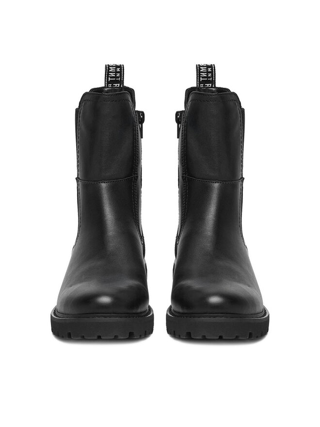 Remonte Klassische Stiefeletten Remonte D8694-00 Schwarz