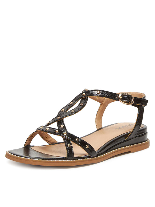 Lasocki Σανδάλια Lasocki WI33-CS853-HM-02 Μαύρο