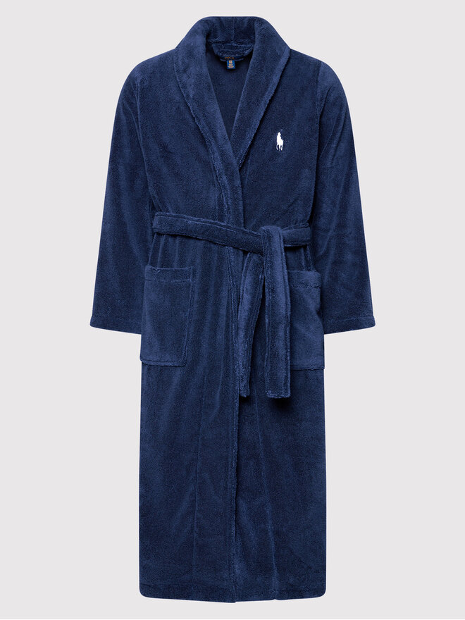 Polo Ralph Lauren Polo Ralph Lauren Bademantel 714853990001 Dunkelblau