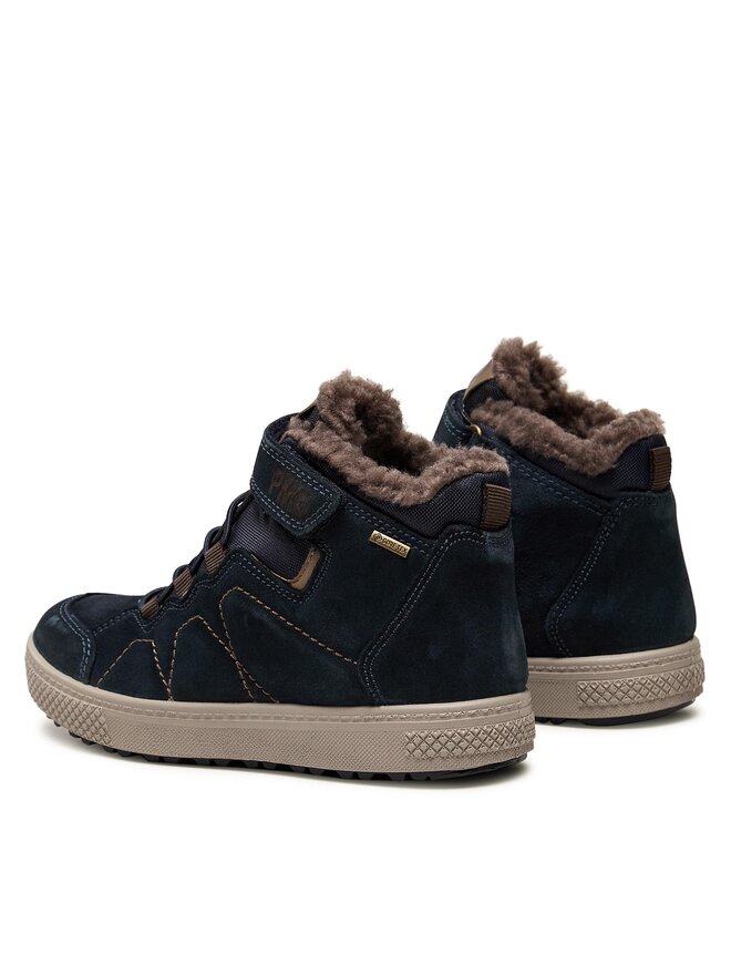 Primigi Μποτίνια Primigi GORE-TEX 4887022 D Σκούρο μπλε