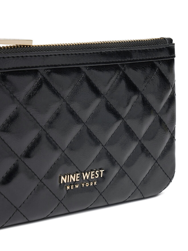 Nine West Torebka Nine West LILLA1 Czarny