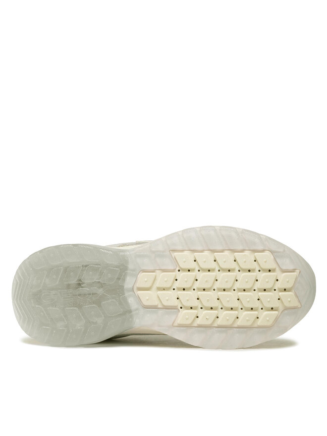 Geox Sneakersy Geox J Spaziale G. A J25DAA 014AJ C1007 DD Strieborná