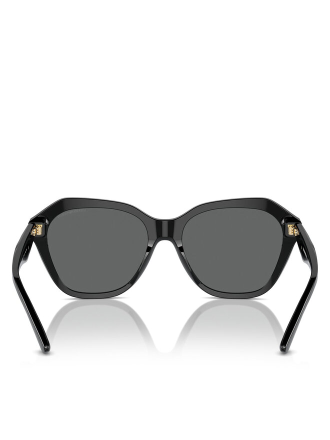 Emporio Armani Sončna očala Emporio Armani 0EA4221 501787 Črna