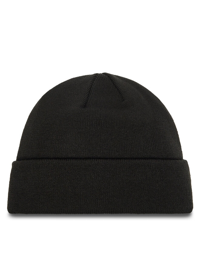 New Era Czapka New Era New York Yankees League Essential Cuff Knit Beanie 60580722 Czarny