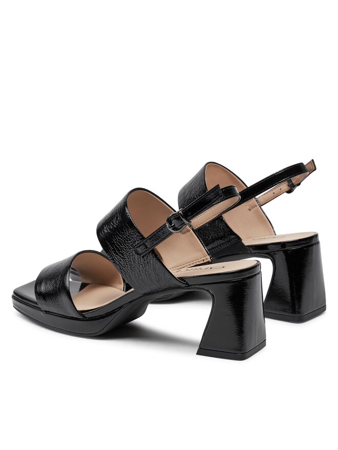 Caprice Sandale Caprice 9-28314-42 Negru