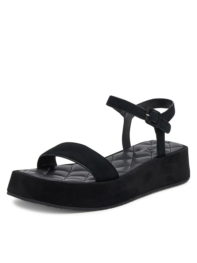 Badura Σανδάλια Badura ASTER-SLT2356-1 Μαύρο