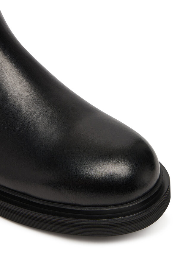 KARL LAGERFELD Klassische Stiefeletten KARL LAGERFELD KL12244 Schwarz
