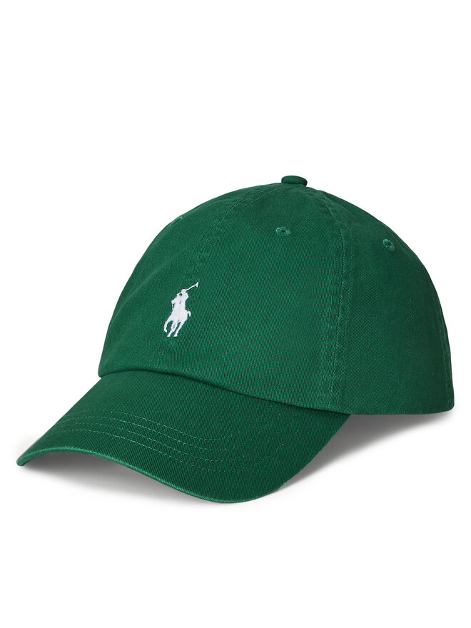 Polo Ralph Lauren Шапка с козирка Polo Ralph Lauren 710667709149 Зелен