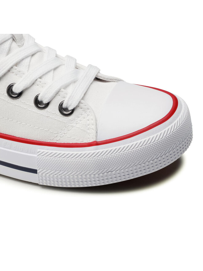 Big Star Shoes Trampki Big Star Shoes DD274332 Biały