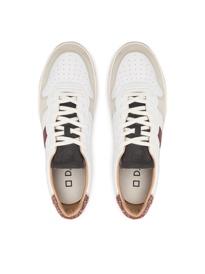 D.A.T.E. Sneakers D.A.T.E. M451-C2-VN Weiß